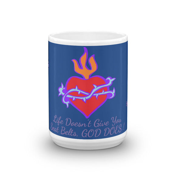 Mug( Faith Saves Souls Mission)