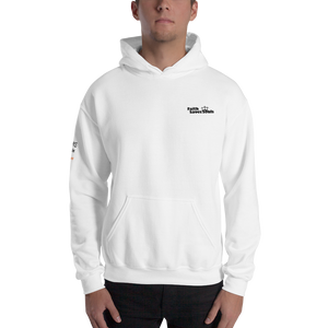 Hooded Sweatshirt (The Helping Up Mission )
