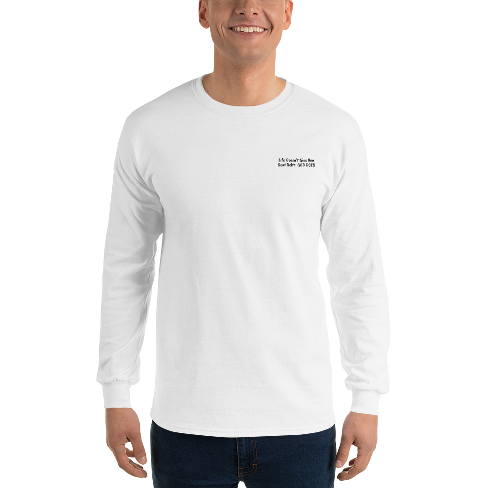 Long Sleeve T-Shirt ( The Praise and be Saved Mission )