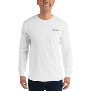 Long Sleeve T-Shirt ( The Praise and be Saved Mission )