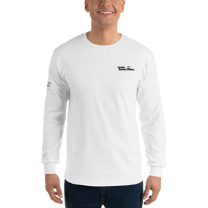 Long Sleeve T-Shirt ( The Helping Up Mission )