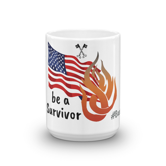 Mug ( The Base Camp Hope Mission )