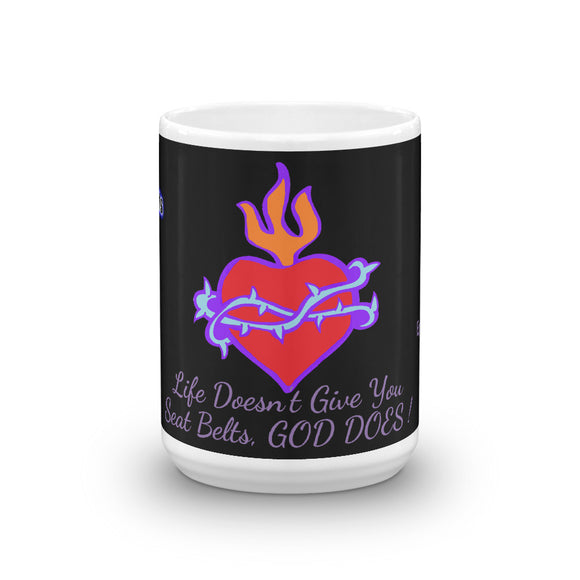 Mug ( Faith Saves Souls Mission )