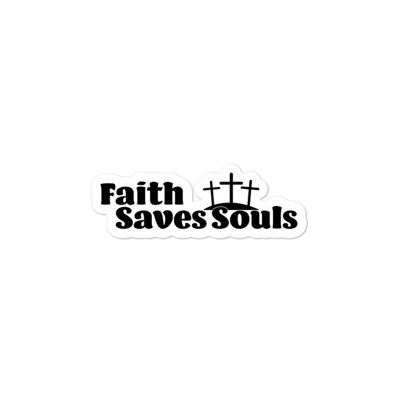 Faith Saves Souls Mission
