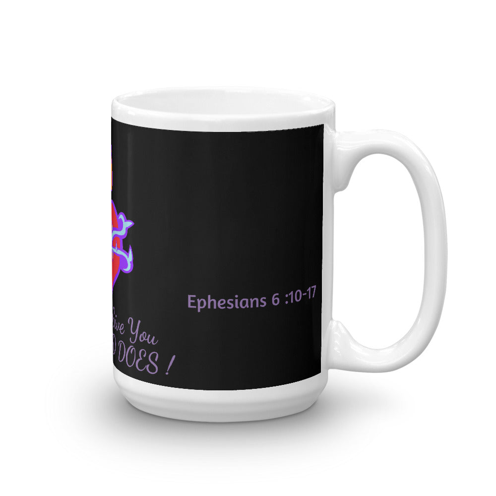 Mug ( Faith Saves Souls Mission )