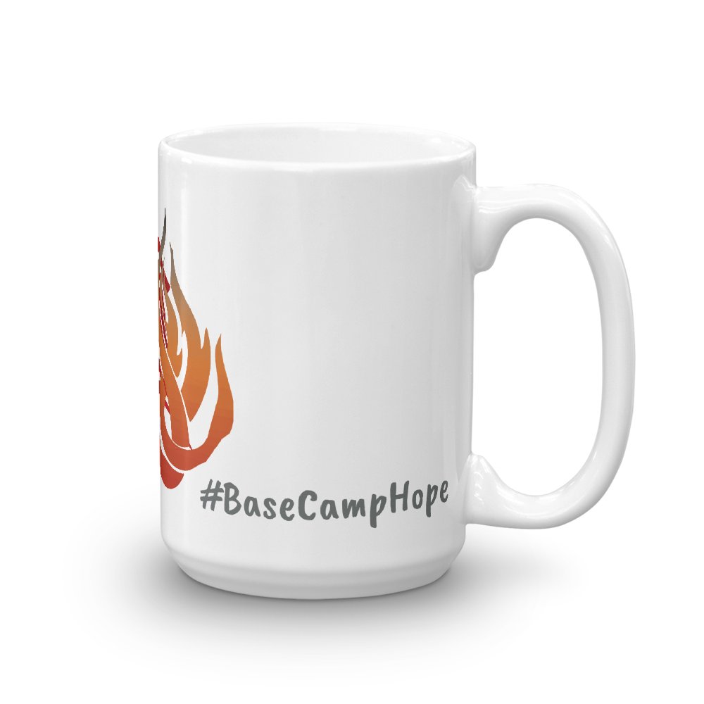 Mug ( The Base Camp Hope Mission )